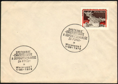 1979 [KO79 244] Spotkanie chrześcijańskie